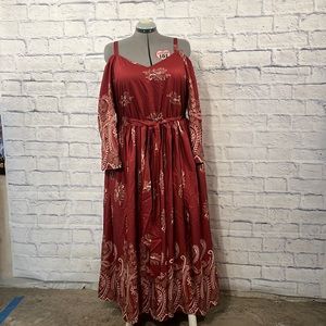 BloomChic Bandana Dress